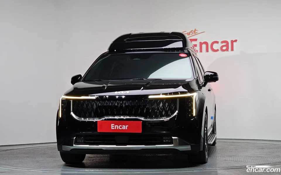 Kia Carnival 9 2024 — миниатюра 3