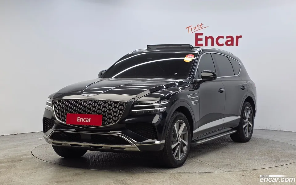 Genesis GV80 3.5T AWD 2024 — фото 1, купить с доставкой в Москву