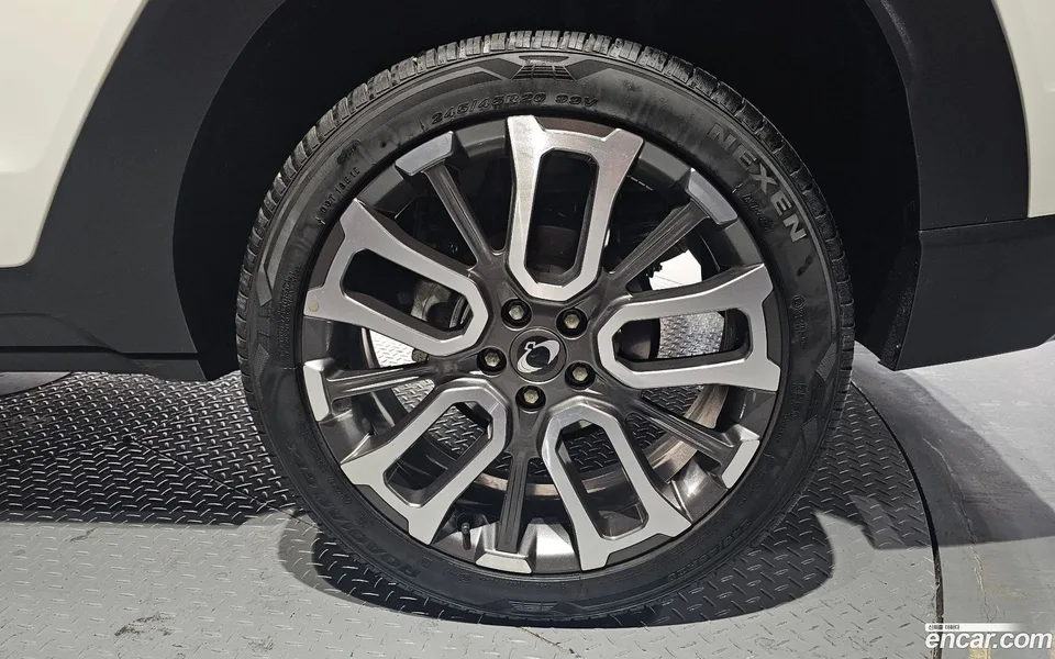KG Mobility Torres 1.5 2WD 2023 — миниатюра 5
