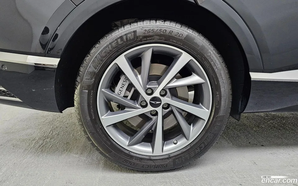 Genesis GV80 2.5T AWD 2024 — миниатюра 2