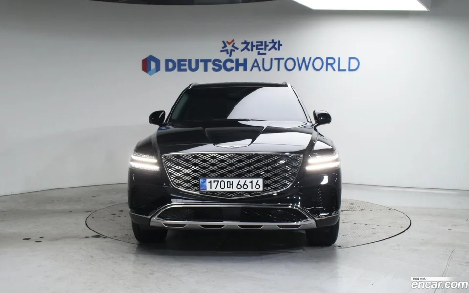 Genesis GV80 2.5T AWD 2024 — миниатюра 3