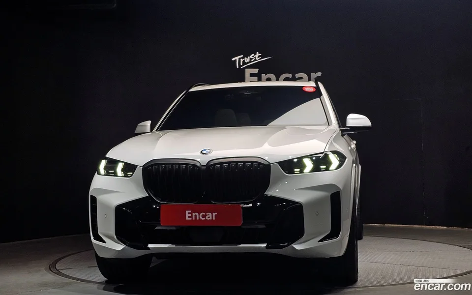 BMW X5 xDrive 40d M 2025 — миниатюра 3