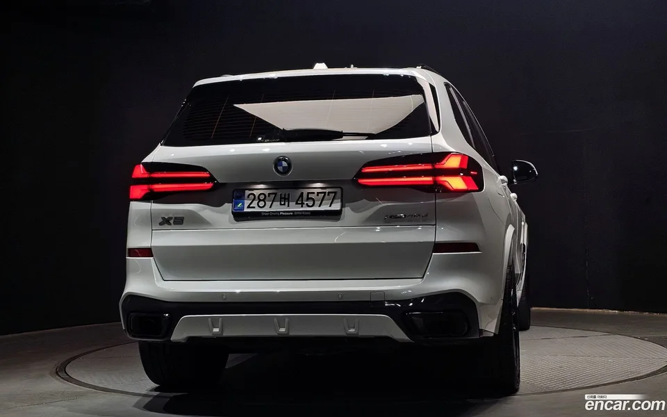 BMW X5 xDrive 40d M 2025 — миниатюра 4