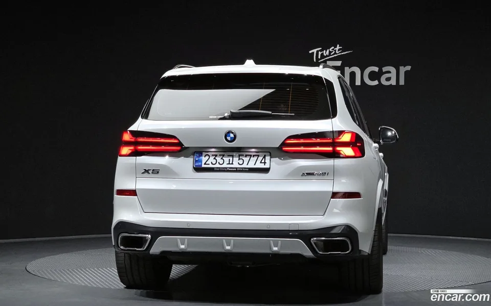 BMW X5 xDrive 40i M 2024 — миниатюра 4