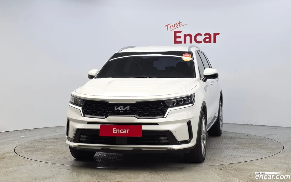 Kia Sorento 2.5T 2WD 2022 — thumbnail 3