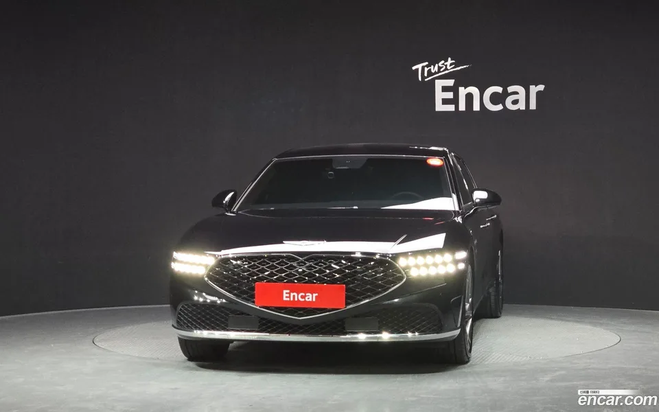 Genesis G90 3.5 AWD 2022 — миниатюра 3
