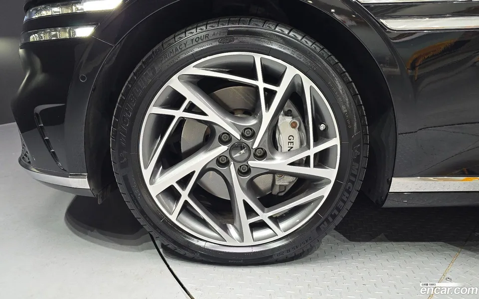 Genesis G90 3.5 AWD 2022 — миниатюра 5