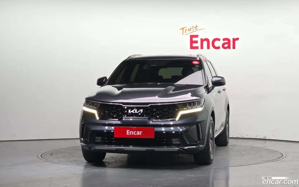 Kia Sorento HEV 1.6 4WD 2022 — миниатюра 3