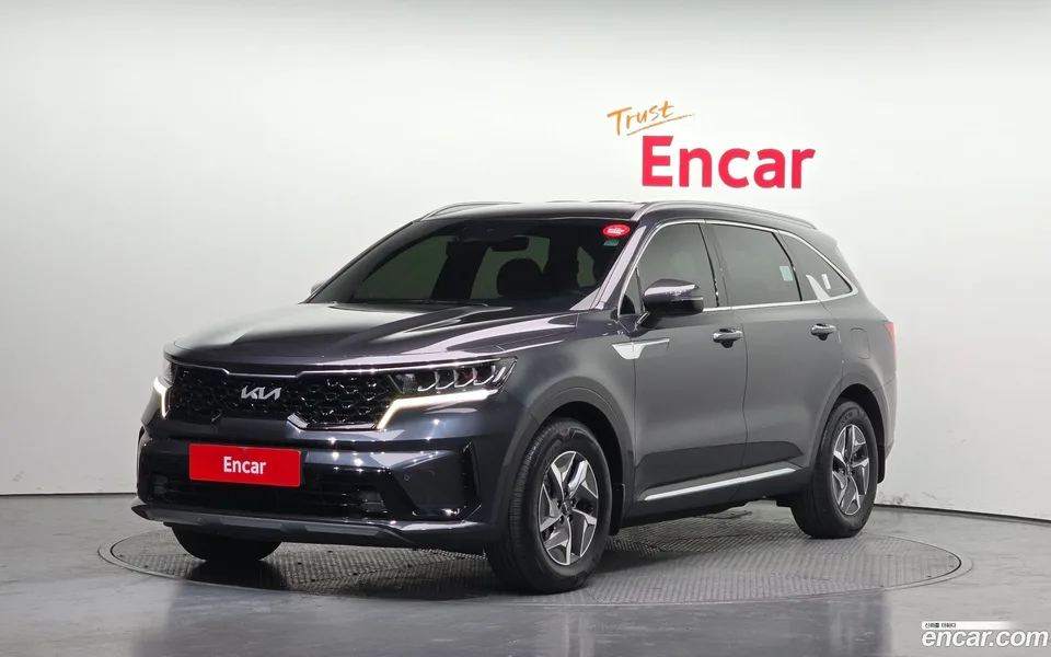 Kia Sorento HEV 1.6 4WD 2022 — фото 1, купить с доставкой в Москву