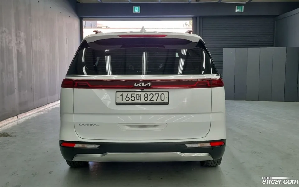 Kia Carnival 9 2023 — миниатюра 4