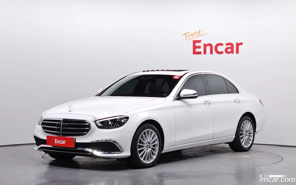Mercedes-Benz E-Class E250 2022 — фото 1, купить с доставкой в Москву