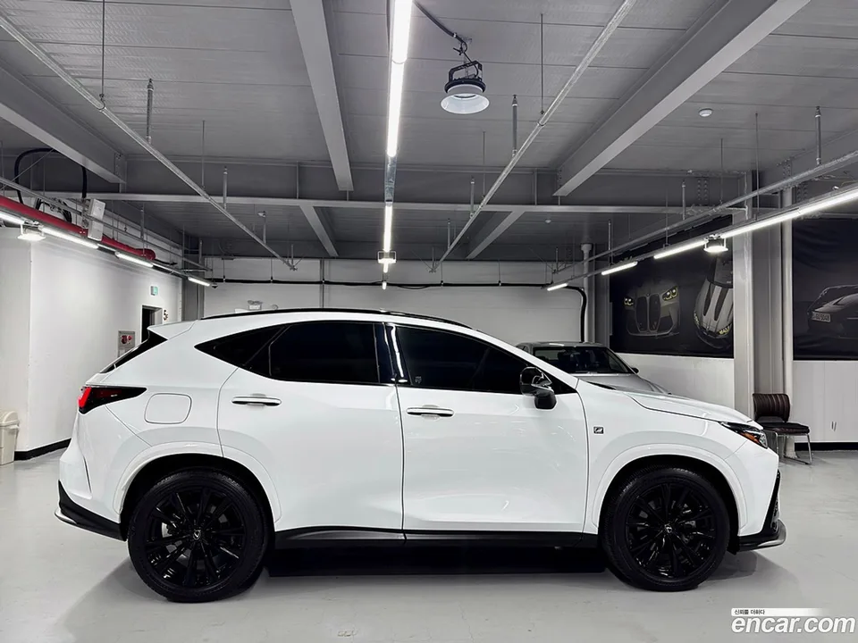 Lexus NX 450h+ F-Sport 2023 — миниатюра 2