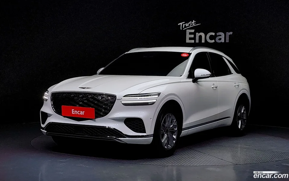 Genesis GV70 2.5T AWD 2024 — фото 1, купить с доставкой в Москву