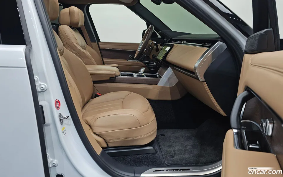 Land Rover Range Rover P530 AB 2024 — миниатюра 3