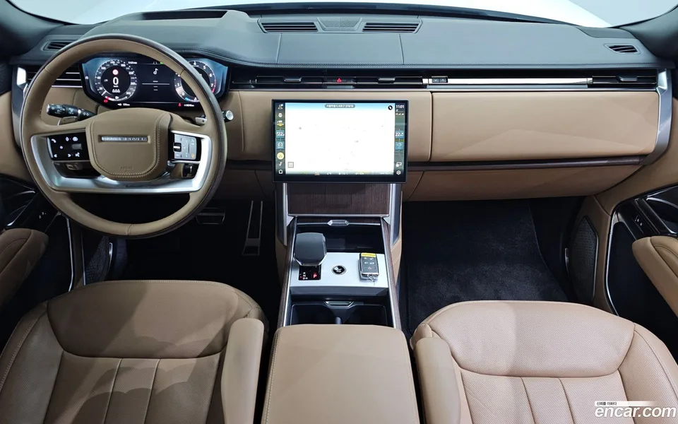 Land Rover Range Rover P530 AB 2024 — миниатюра 4