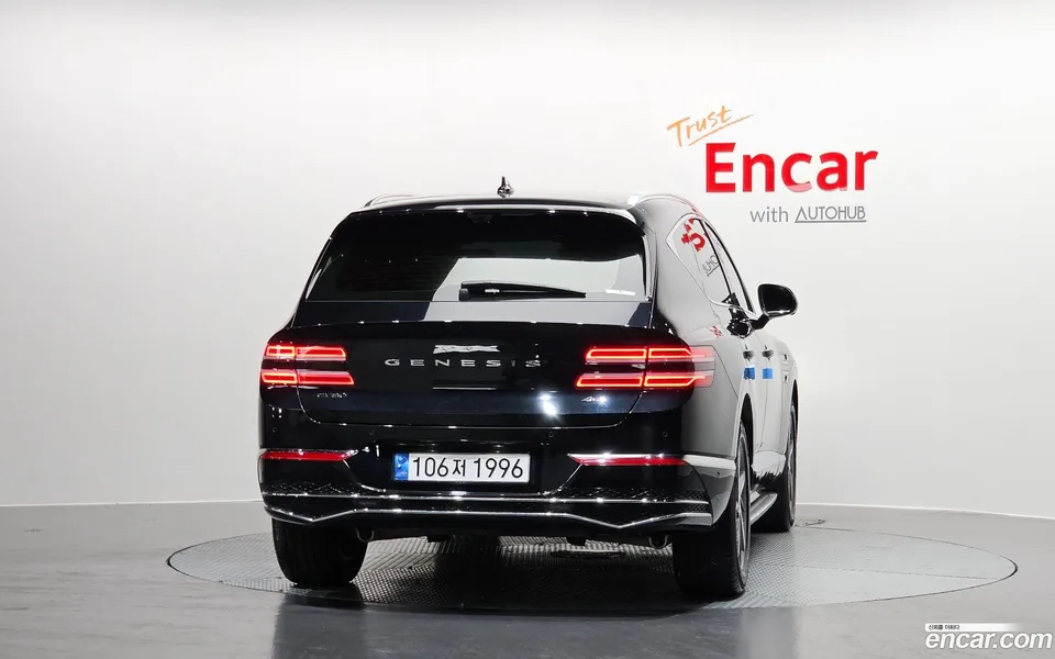 Genesis GV80 2.5T AWD 2024 — миниатюра 4