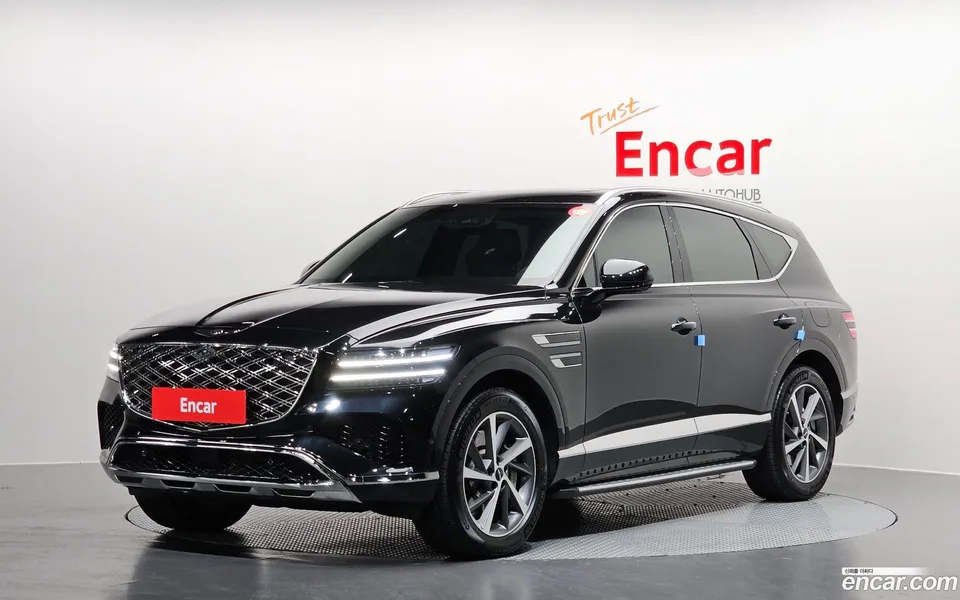 Genesis GV80 2.5T AWD 2024 — фото 1, купить с доставкой в Москву