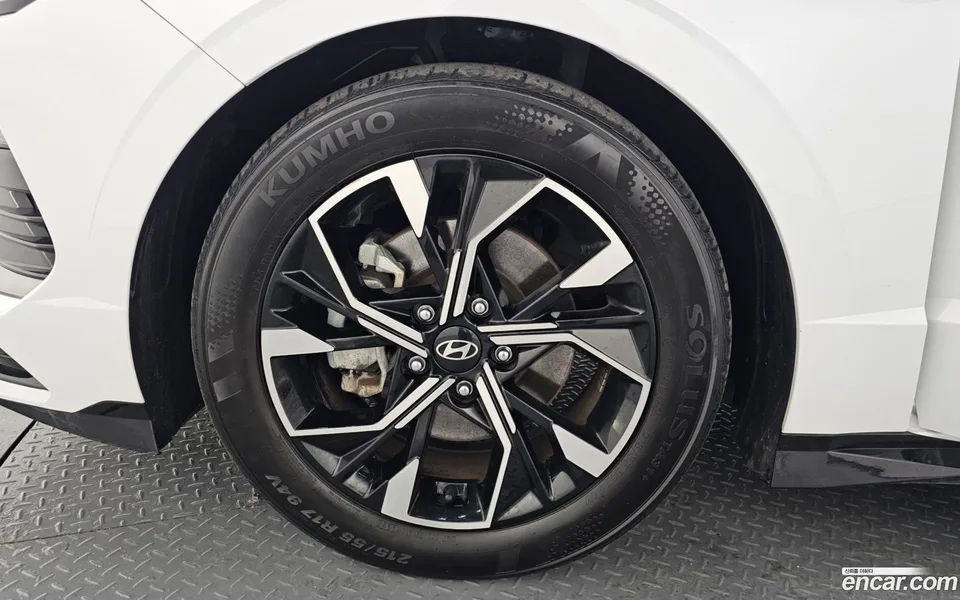 Hyundai Sonata The Edge 2.0 LPG() 2023 — миниатюра 5