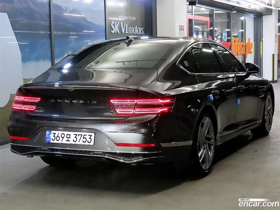 Genesis G80 3.5 AWD 2024 — thumbnail 2