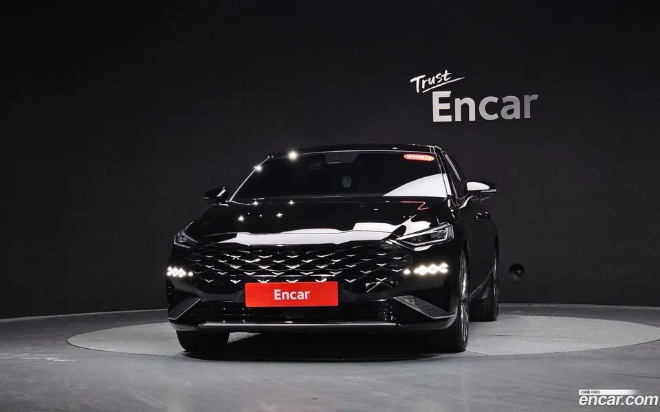 Kia K8 2.5 2WD 2022 — миниатюра 3