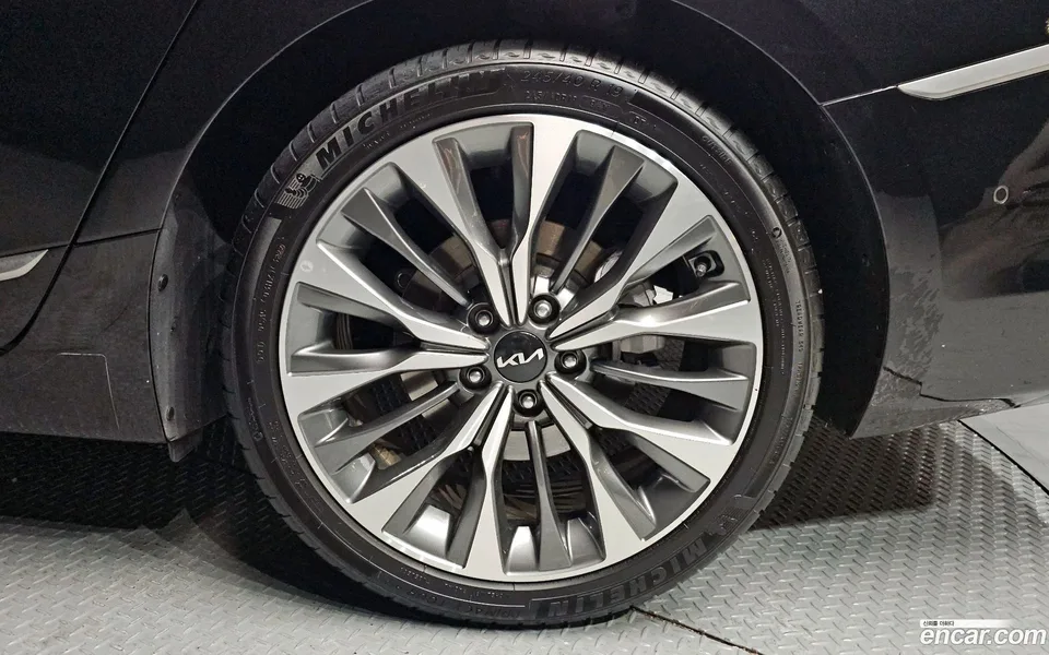 Kia K8 2.5 2WD 2022 — миниатюра 5