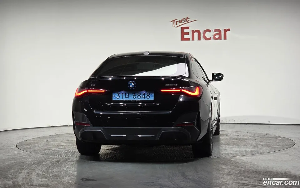 BMW i4 eDrive40 M 2024 — миниатюра 4