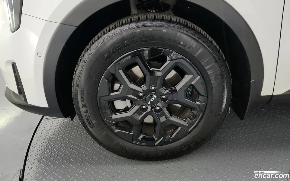 Kia Sorento HEV 1.6 2WD 2023 — миниатюра 2