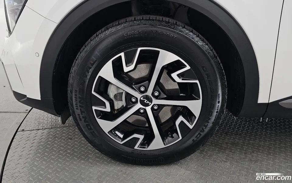 Kia Sportage Hybrid 2WD 2022 — миниатюра 5
