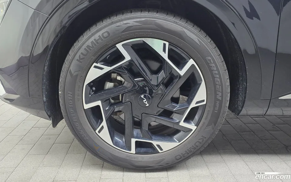 Kia Sportage 2.0 2WD 2022 — thumbnail 2