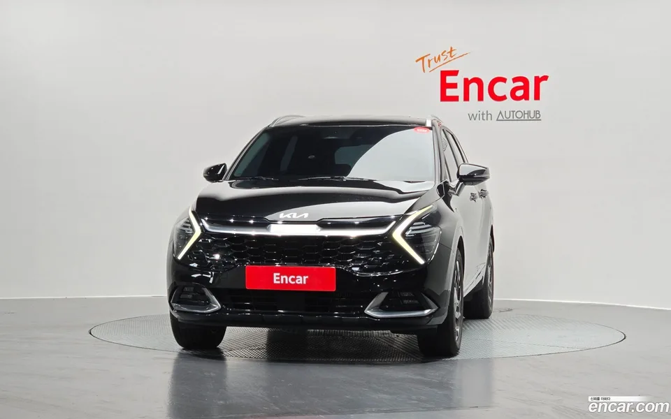 Kia Sportage 2.0 2WD 2022 — thumbnail 3