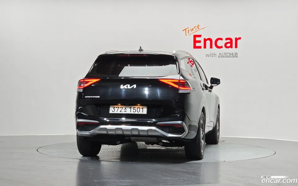 Kia Sportage 2.0 2WD 2022 — thumbnail 4