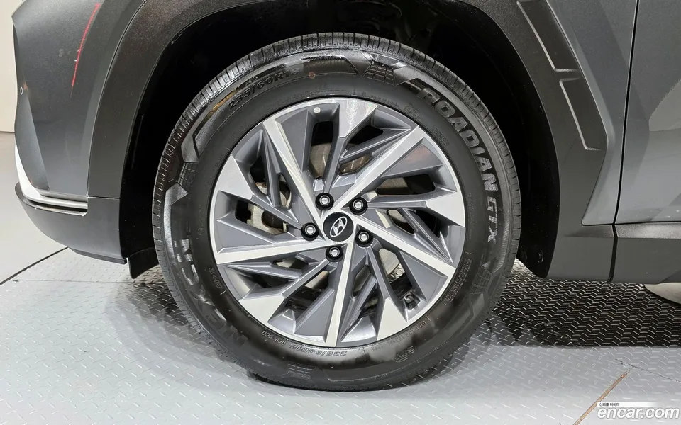 Hyundai Tucson 1.6 4WD 2023 — миниатюра 2