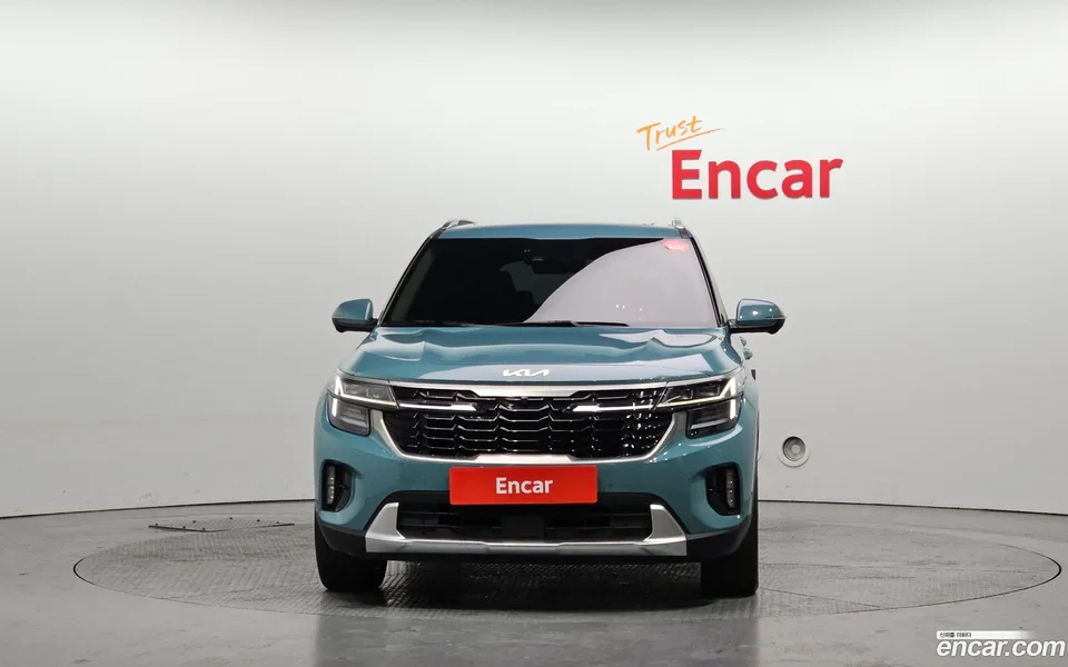 Kia Seltos 2.0 2WD 2022 — миниатюра 3