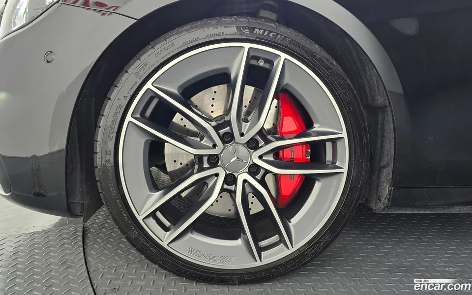 Mercedes-Benz E-Class E53 AMG 4MATIC+ 2022 — миниатюра 2