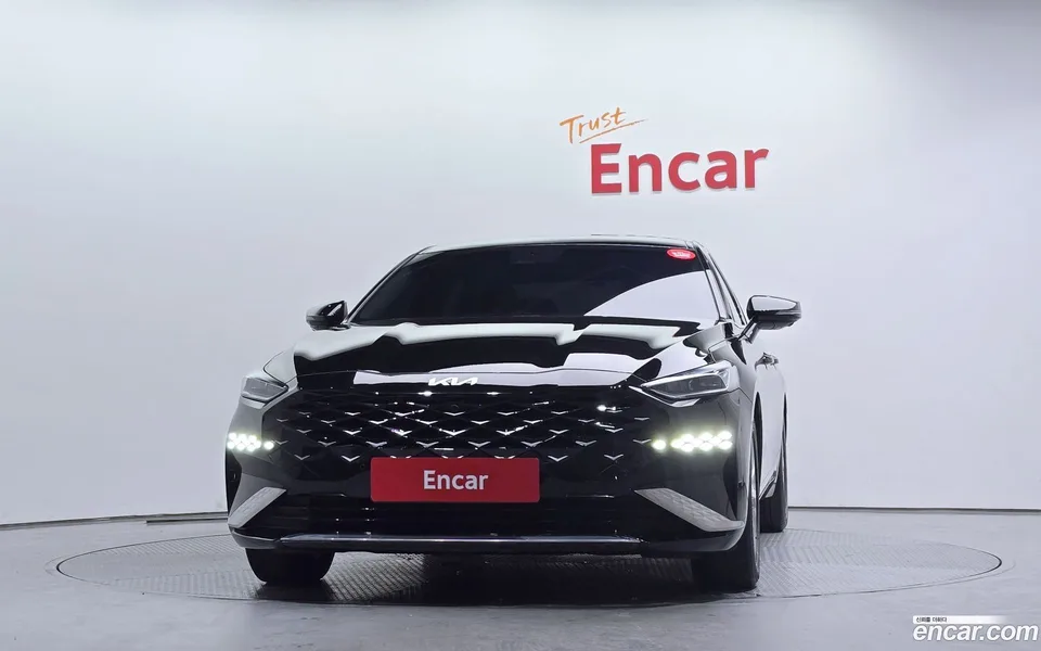 Kia K8 2.5 2WD 2023 — thumbnail 3