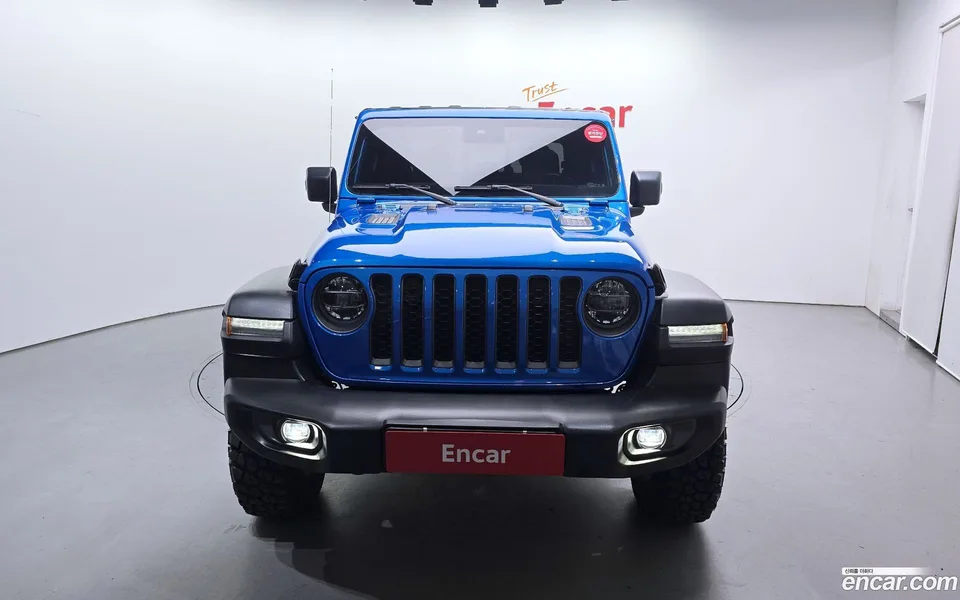 Jeep Gladiator 3.6 2022 — миниатюра 3