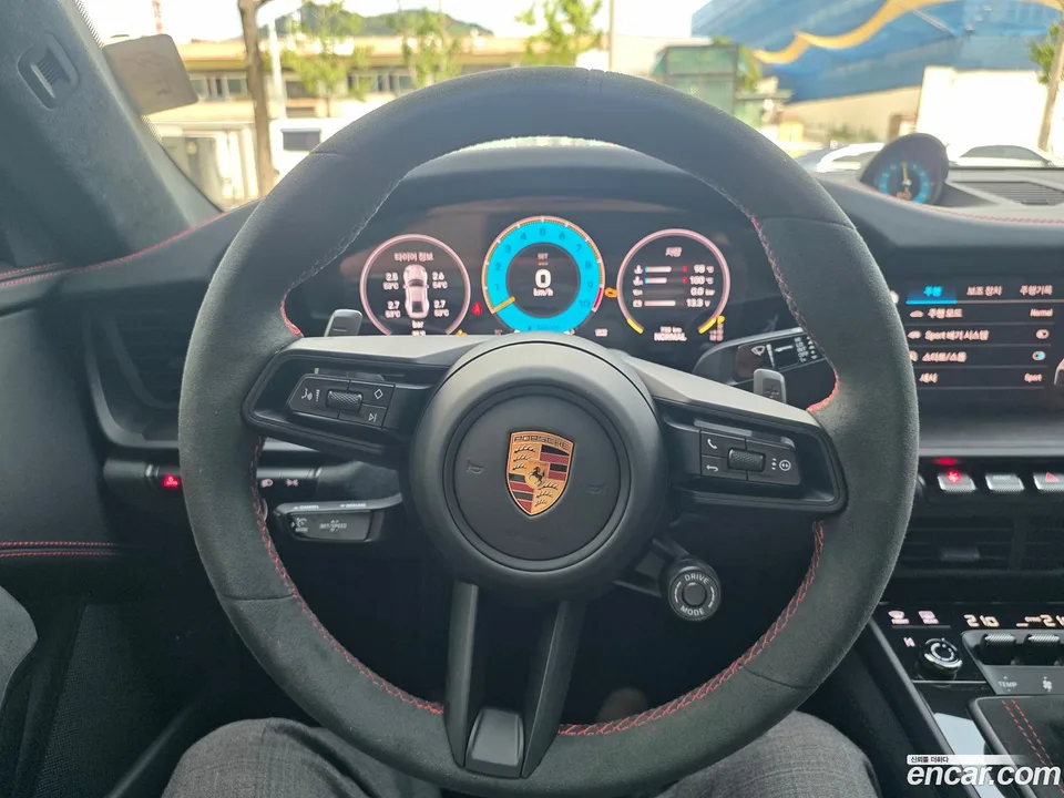 Porsche 911 (992) GT3 2025 — thumbnail 2