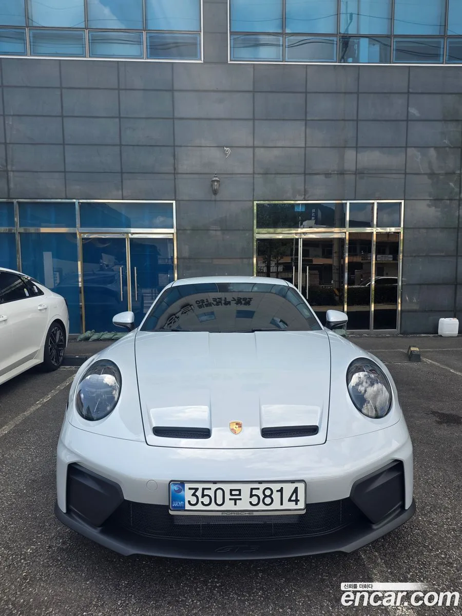 Porsche 911 (992) GT3 2025 — thumbnail 3