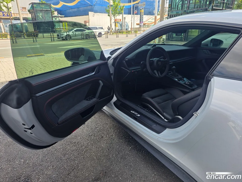 Porsche 911 (992) GT3 2025 — photo 1, buy with delivery to Moscow