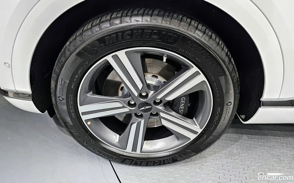 Genesis GV80 Coupe 2.5T AWD 2024 — миниатюра 5