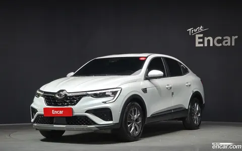 Renault Samsung XM3 (Arkana) 2024 купить в Москве