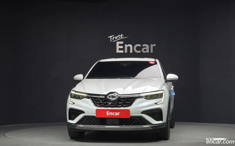 Renault Samsung XM3 (Arkana) 1.6 GTe 2024 — миниатюра 3