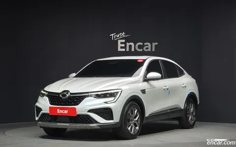Renault Samsung XM3 (Arkana) 2024 buy in Moscow