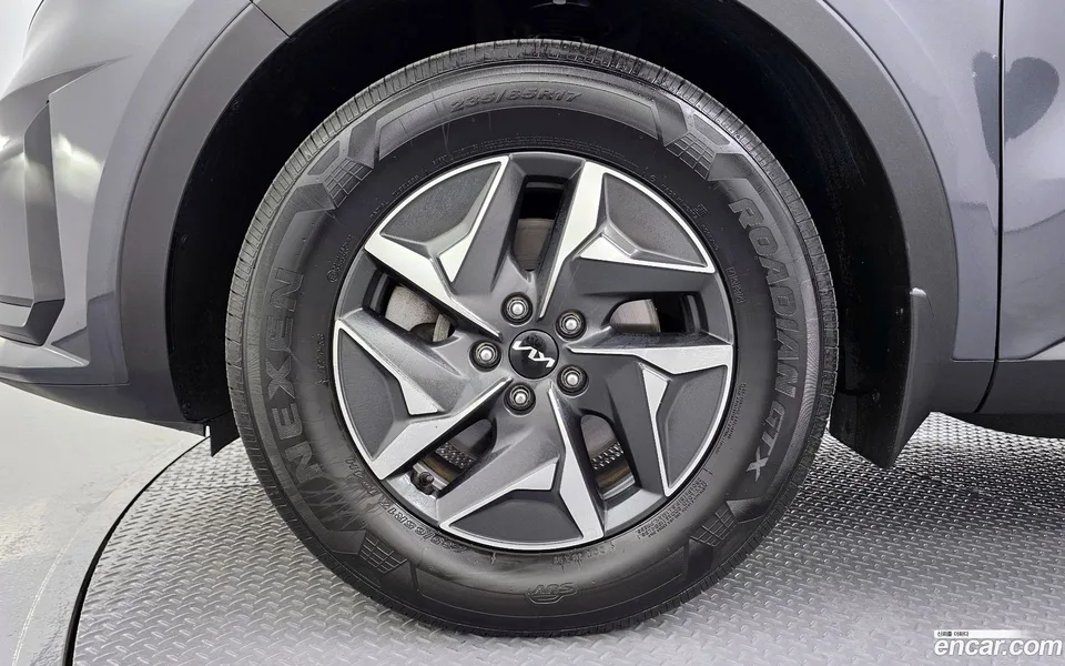Kia Sorento HEV 1.6 4WD 2022 — миниатюра 5