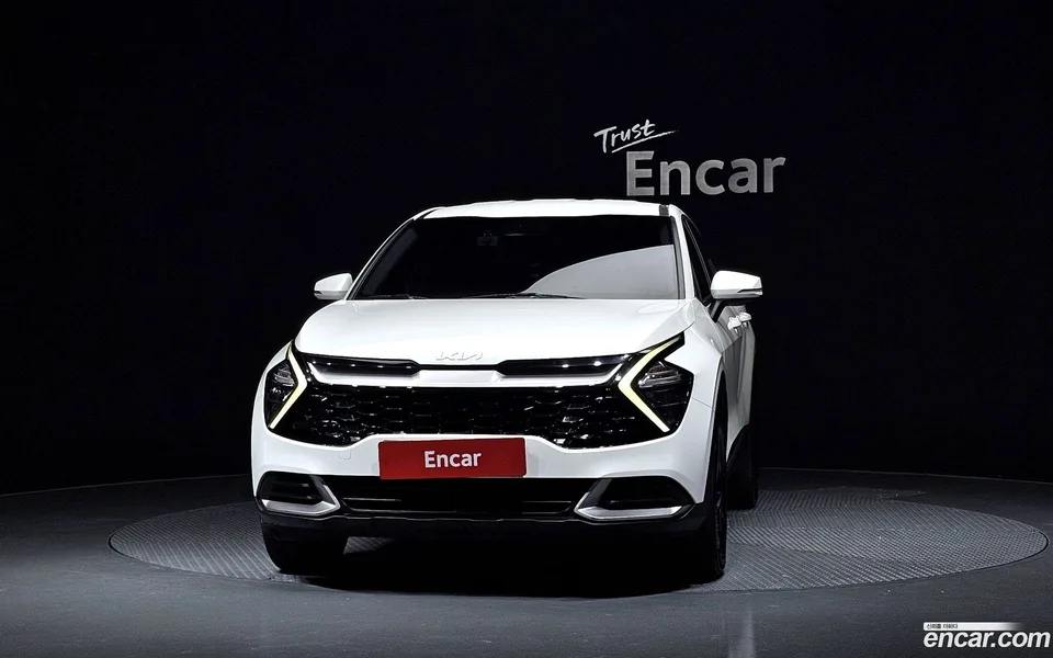 Kia Sportage 1.6 2WD 2022 — миниатюра 3