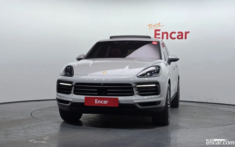 Porsche Cayenne 3.0 2022 — миниатюра 3