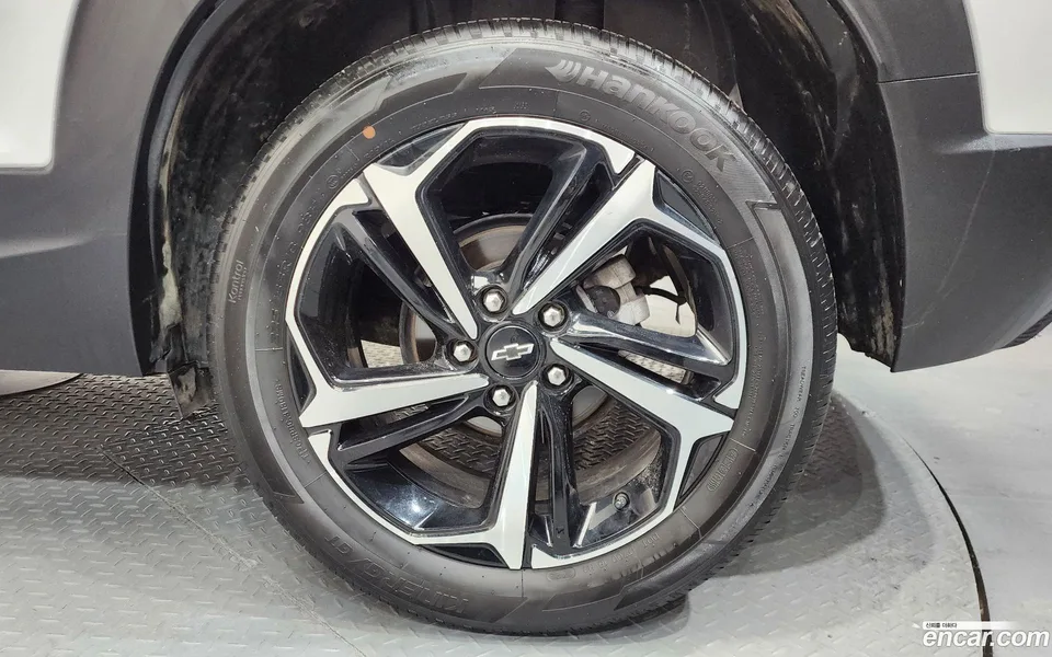 Chevrolet Trailblazer 1.3 2WD 2023 — миниатюра 2