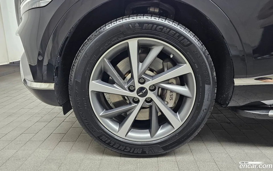 Genesis GV80 2.5T AWD 2024 — миниатюра 2
