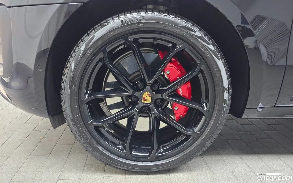 Porsche Macan 2.9 GTS 2023 — миниатюра 5