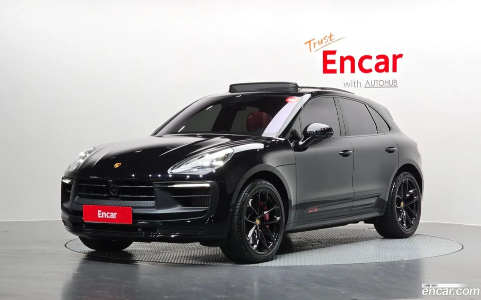 Porsche Macan 2.9 GTS 2023 — фото 1, купить с доставкой в Москву